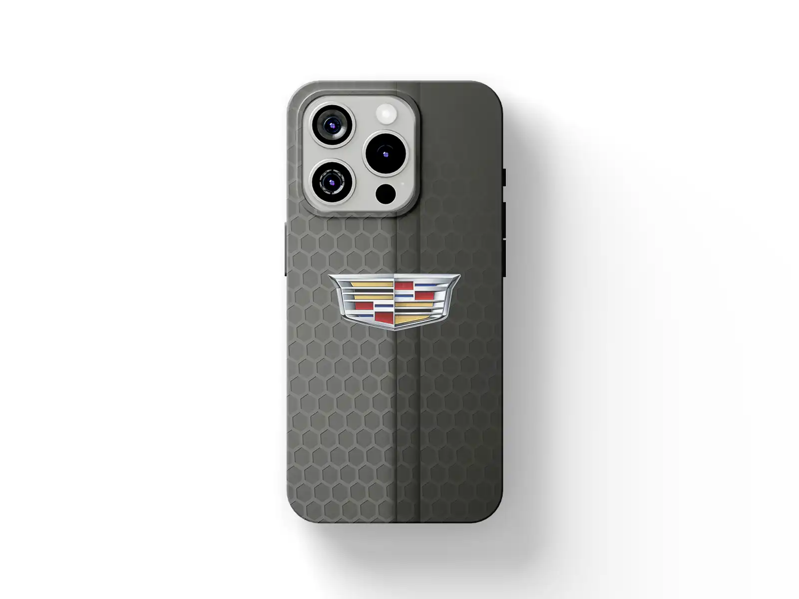 Cadillac Cover Smartphone Robusta con Design Resistente